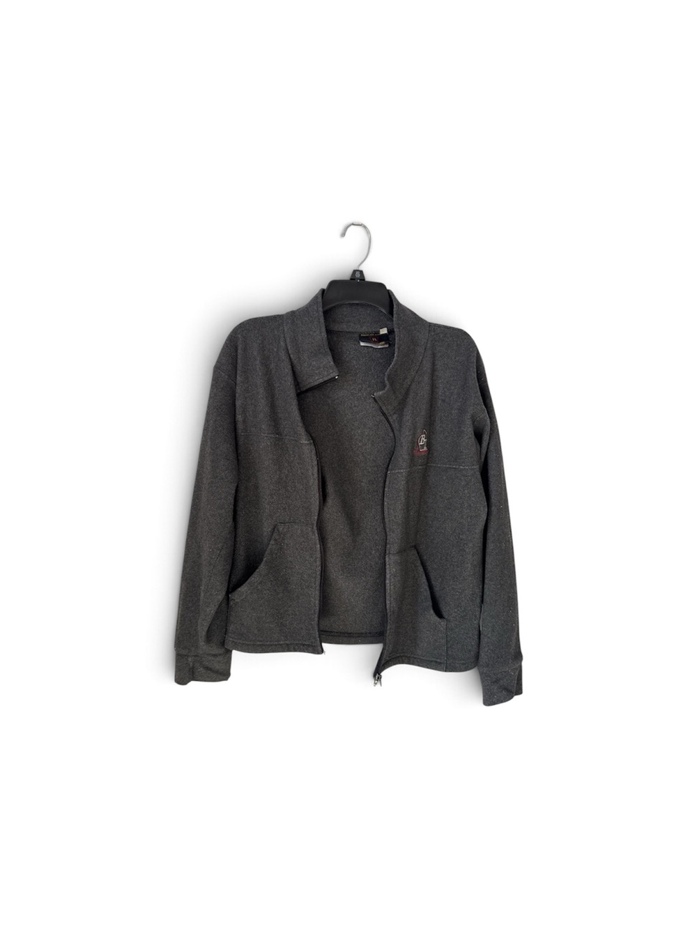 Bishop Tonnos uniform unisex zipup sweater